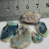 35.6 Cts Australian Rough Opal Parcel Lightning Ridge - Beginner