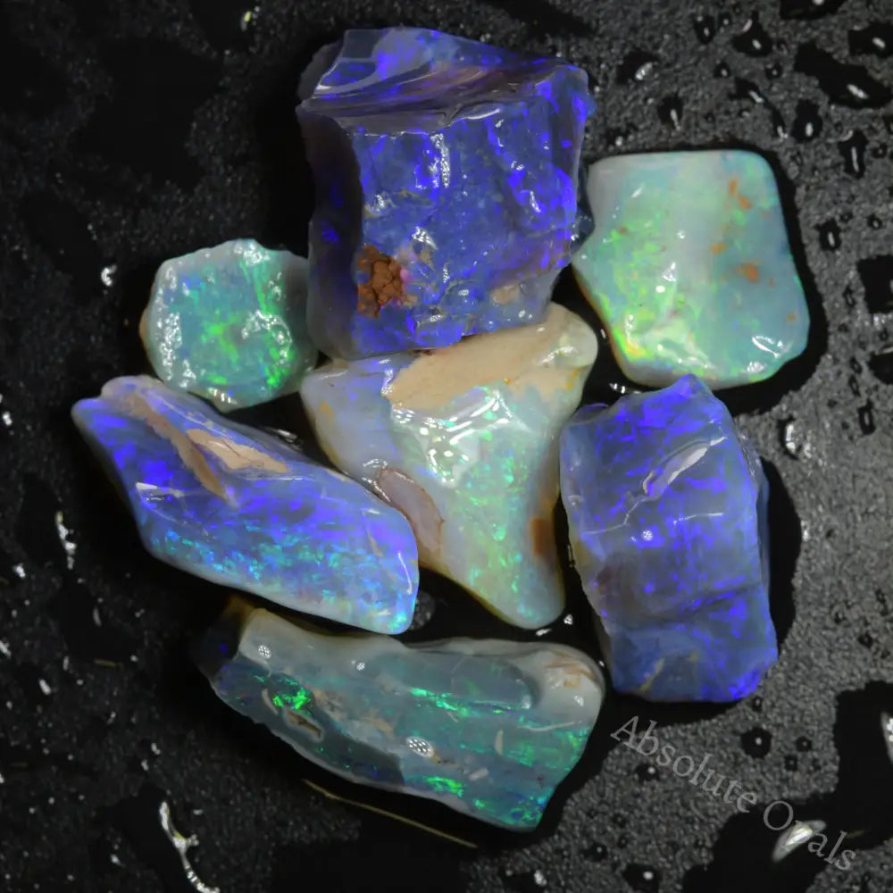 rough opal 