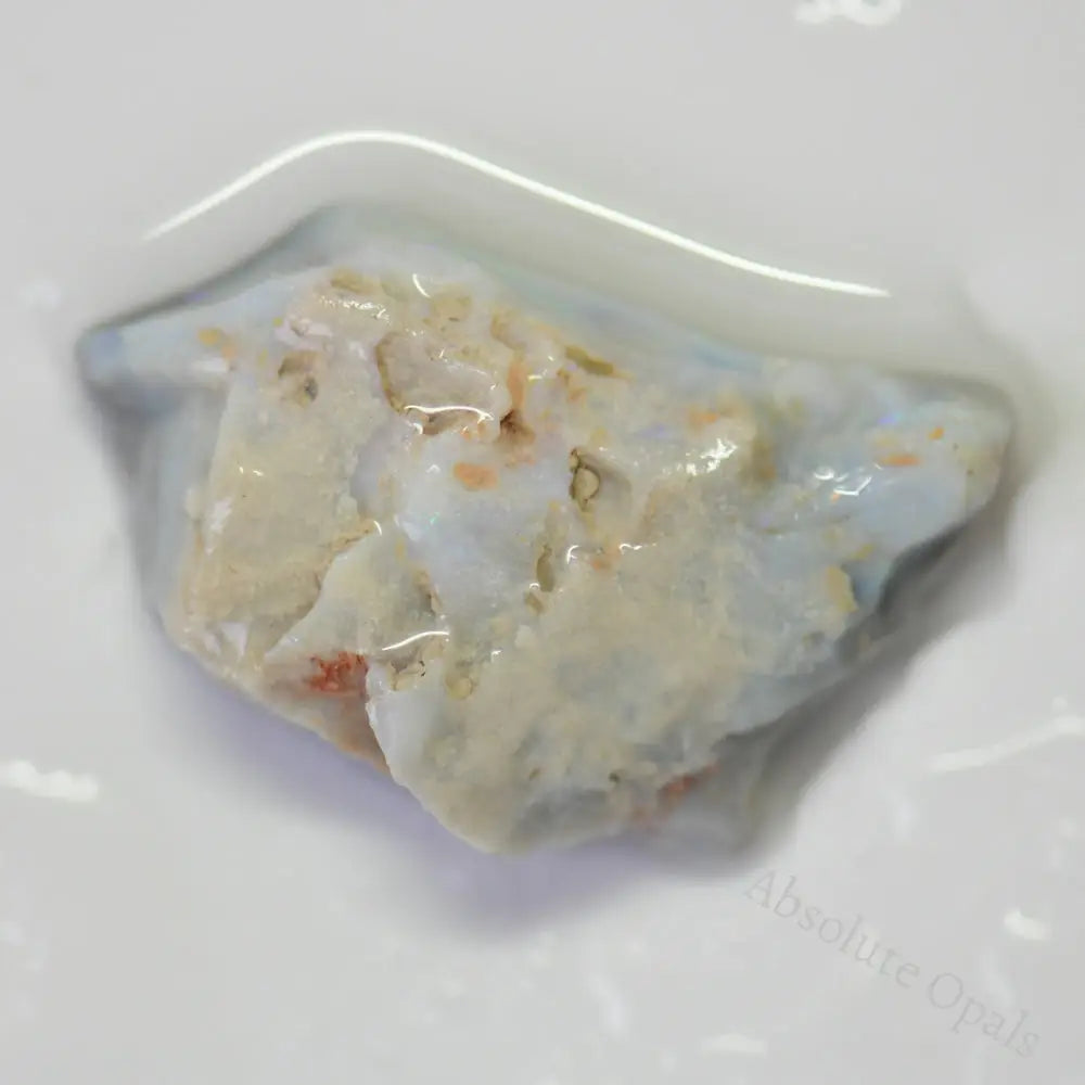 35.7 Cts Australian Rough Opal Lightning Ridge Gamble