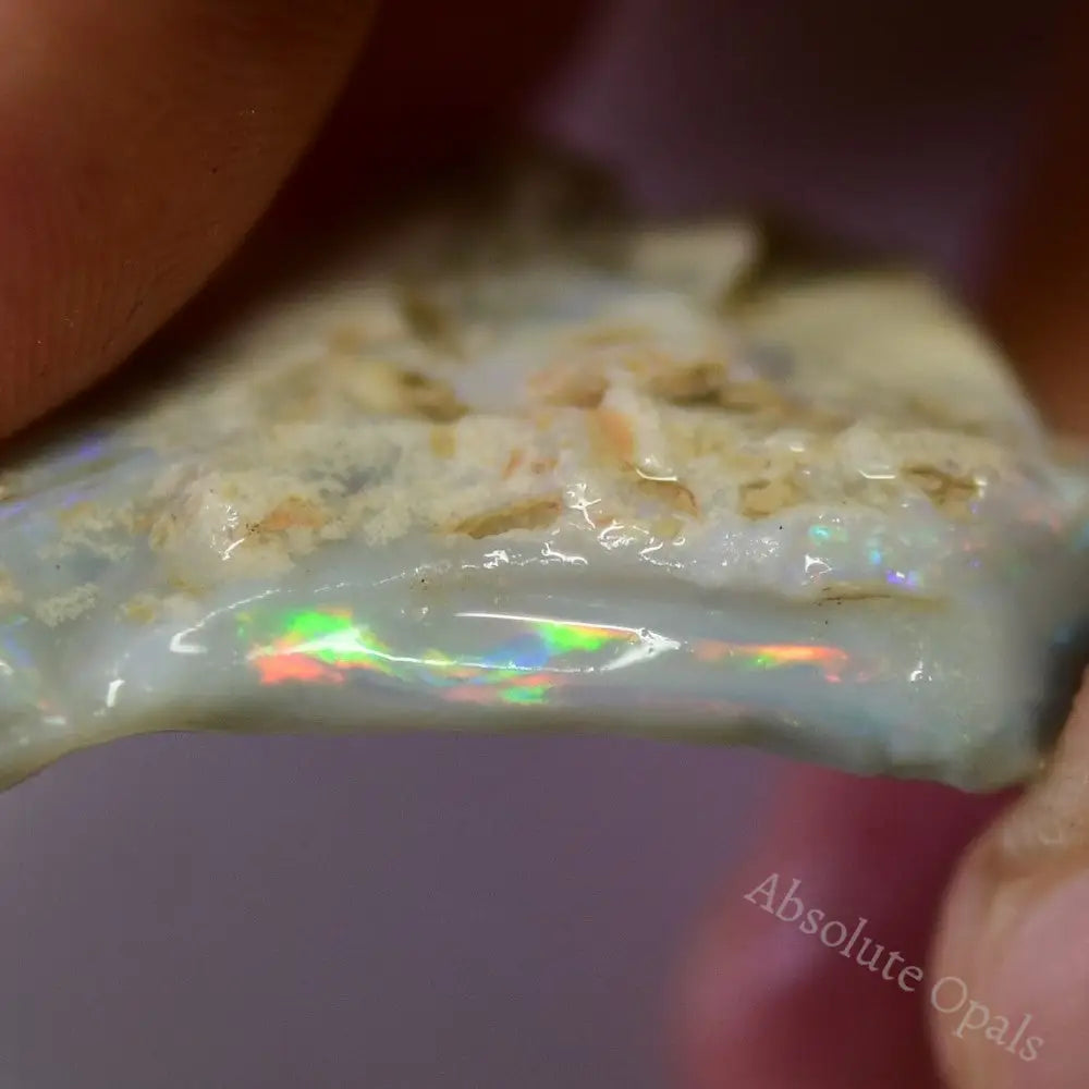 Rough Opal