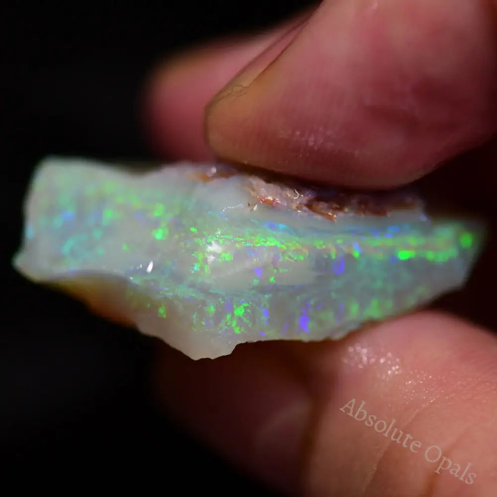 Australian Rough Opal Lightning Ridge