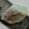 35.7 Cts Australian Rough Opal Lightning Ridge Single