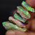 35.75 Cts Australian Rough Opal Parcel Lightning Ridge