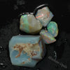 35.76 cts Rough Opal Parcel Lightning Ridge