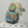 35.76 cts Rough Opal Parcel Lightning Ridge