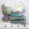 35.8 cts Rough Opal Parcel Rubs Lightning Ridge