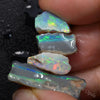 35.8 cts Rough Opal Parcel Rubs Lightning Ridge