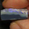 35.95 Cts Australian Black Opal Lightning Ridge Rough