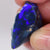 Australian Rough Black  Opal Lightning Ridge