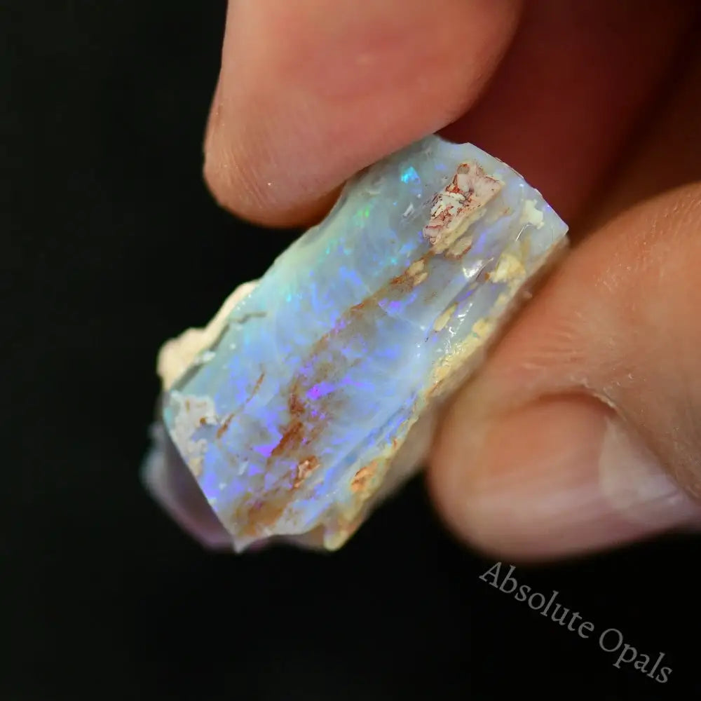 Australian Rough Opal Lightning Ridge