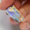 35 Cts Australian Rough Opal Lightning Ridge Single