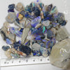 Rough opal parcel