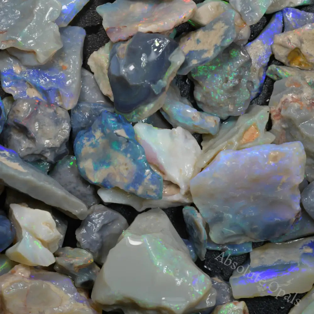 rough opal