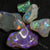 Australian Solid Semi Black Opal Rough Parcel, Lightning Ridge Stones