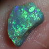 36.0 Cts Australian Solid Semi Black Opal Rough Parcel Lightning Ridge Stones