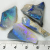 36.3 cts Rough Opal Parcel  Lightning Ridge