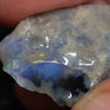 36.35 Cts Australian Solid Semi Black Opal Rough Lightning Ridge Parcel