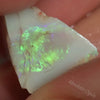 36.35 Cts Australian Solid Semi Black Opal Rough Parcel Lightning Ridge Stones