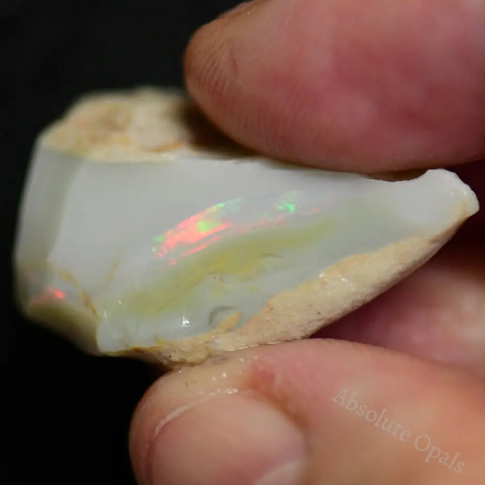 Australian Rough Opal Lightning Ridge for Carving Beginner