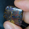 Australian Boulder Opal, Cut Stone