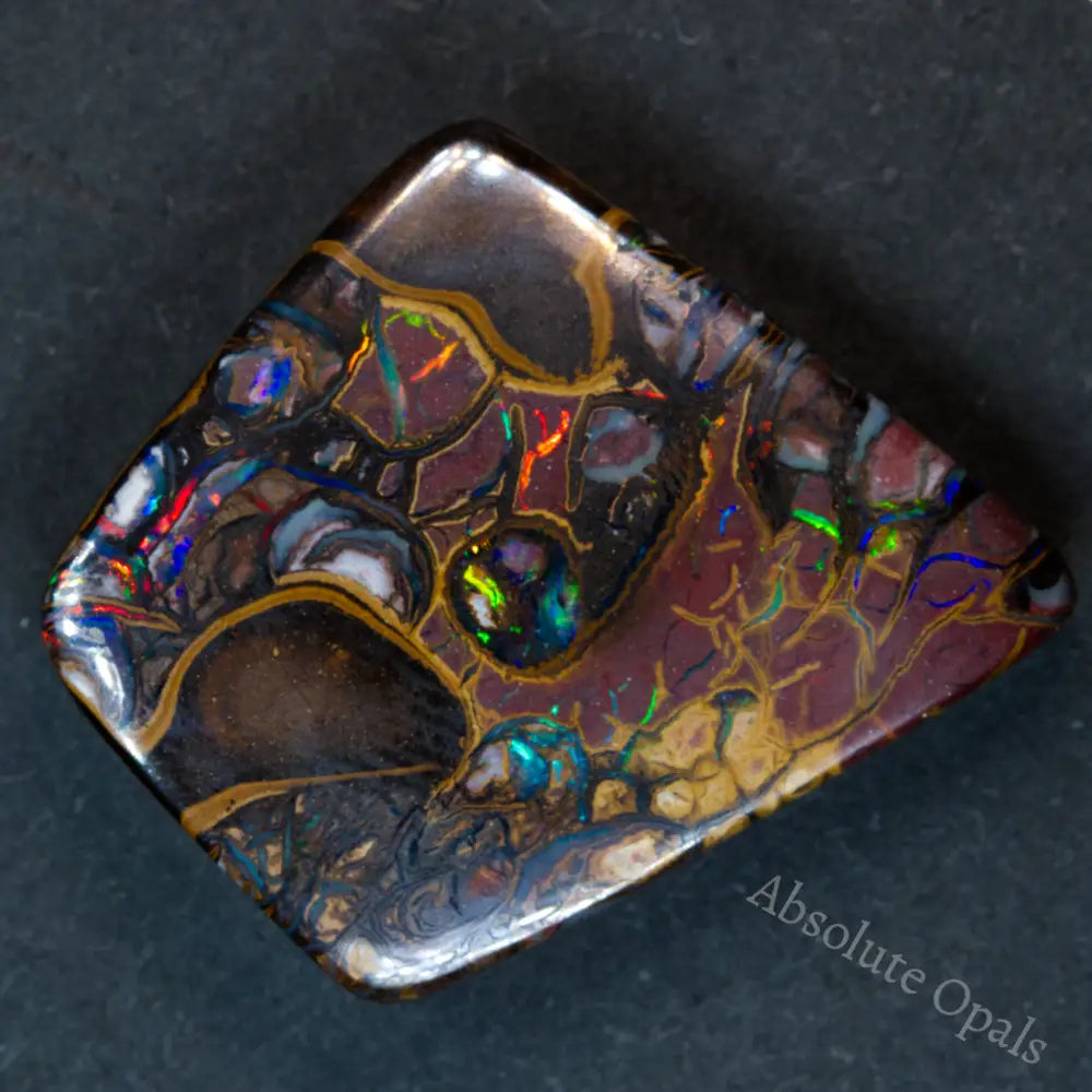 Australian opal