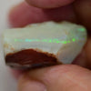 36.65 Cts Australian Rough Opal Lightning Ridge