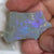 36.85 Cts Australian Opal Rough Parcel Rubs Lightning Ridge