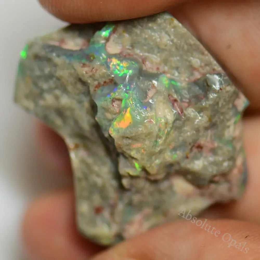 Single Opal Rough for Carving