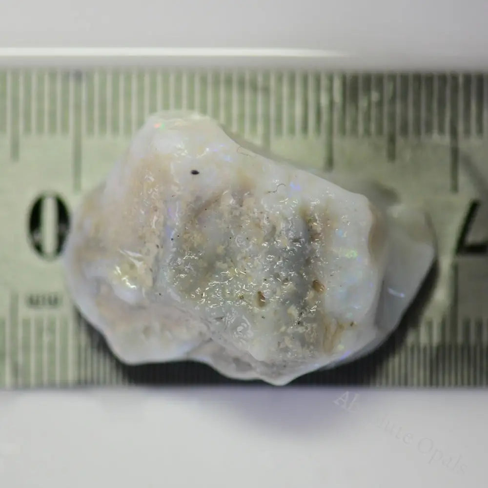 36.9 Cts Australian Rough Opal Lightning Ridge