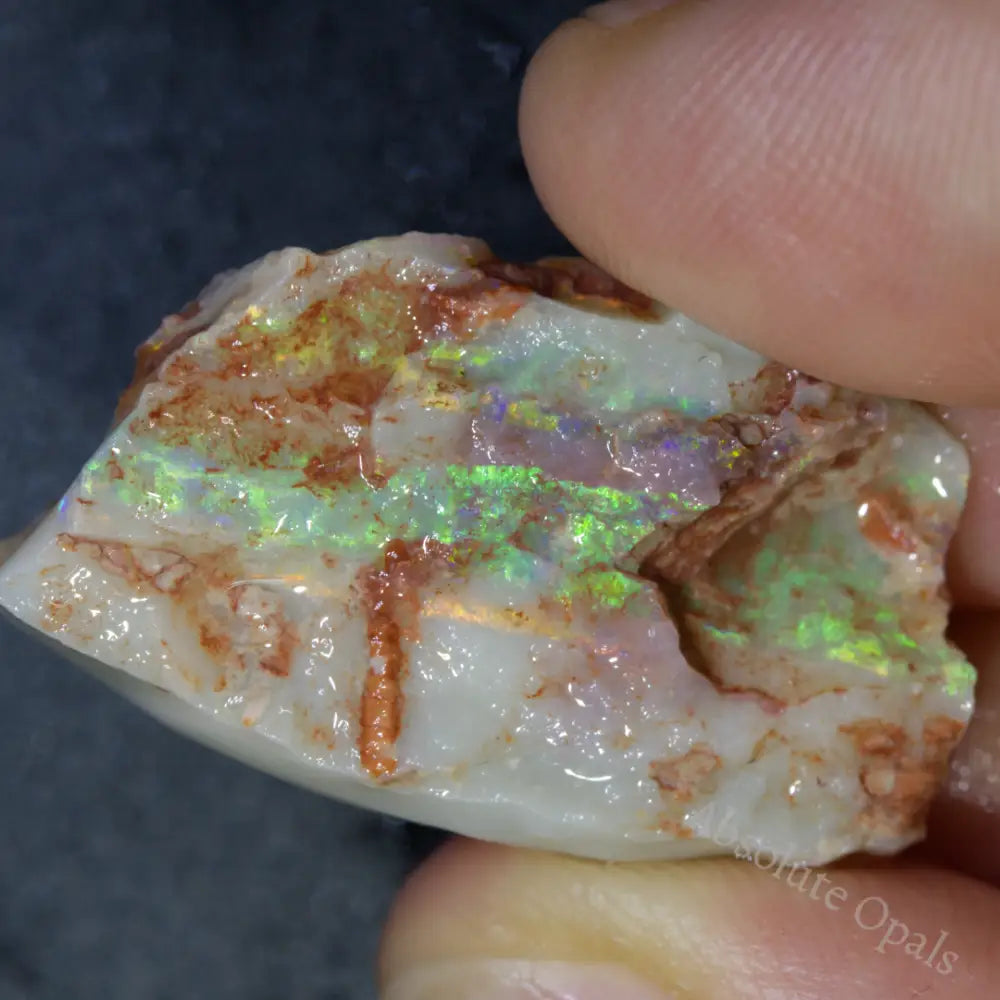 rough opal