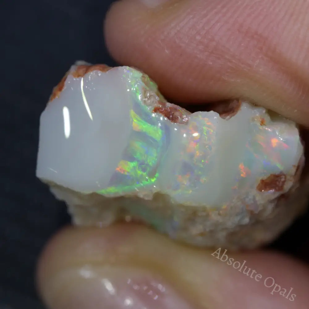 rough opal