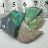 36 Cts Australian Opal Rough Parcel Lightning Ridge