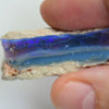 36 Cts Australian Rough Opal Lightning Ridge Single