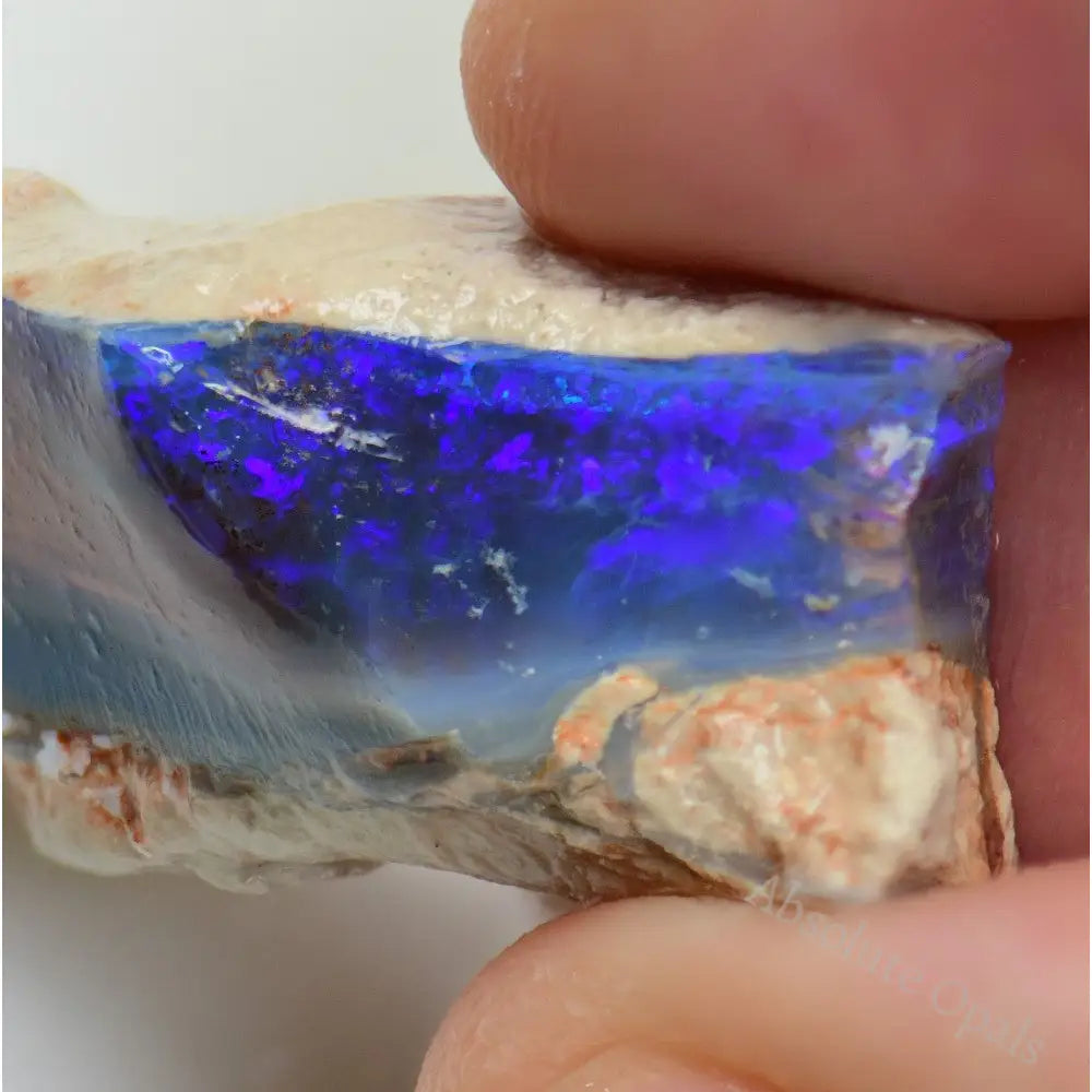 Australian Rough Opal Lightning Ridge