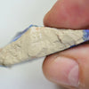 36 Cts Australian Rough Opal Lightning Ridge Single