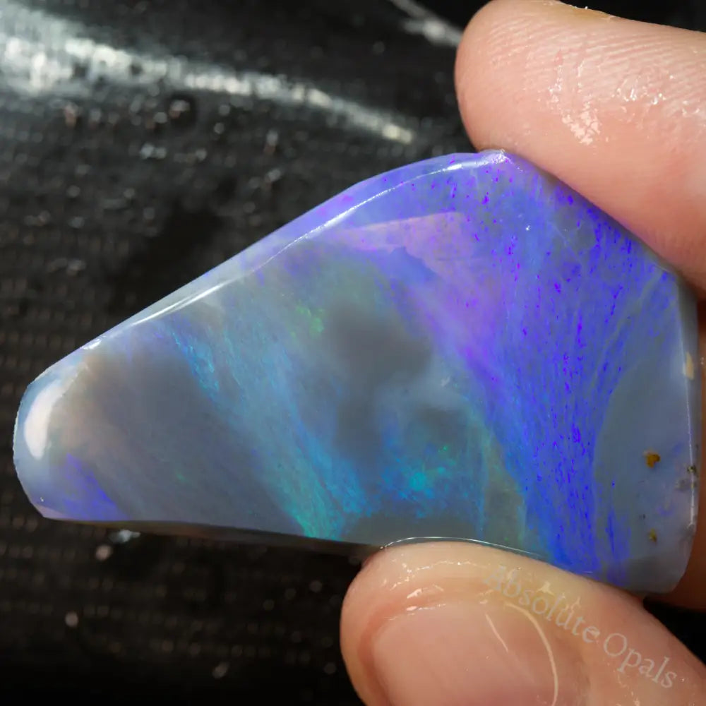 blue opal 