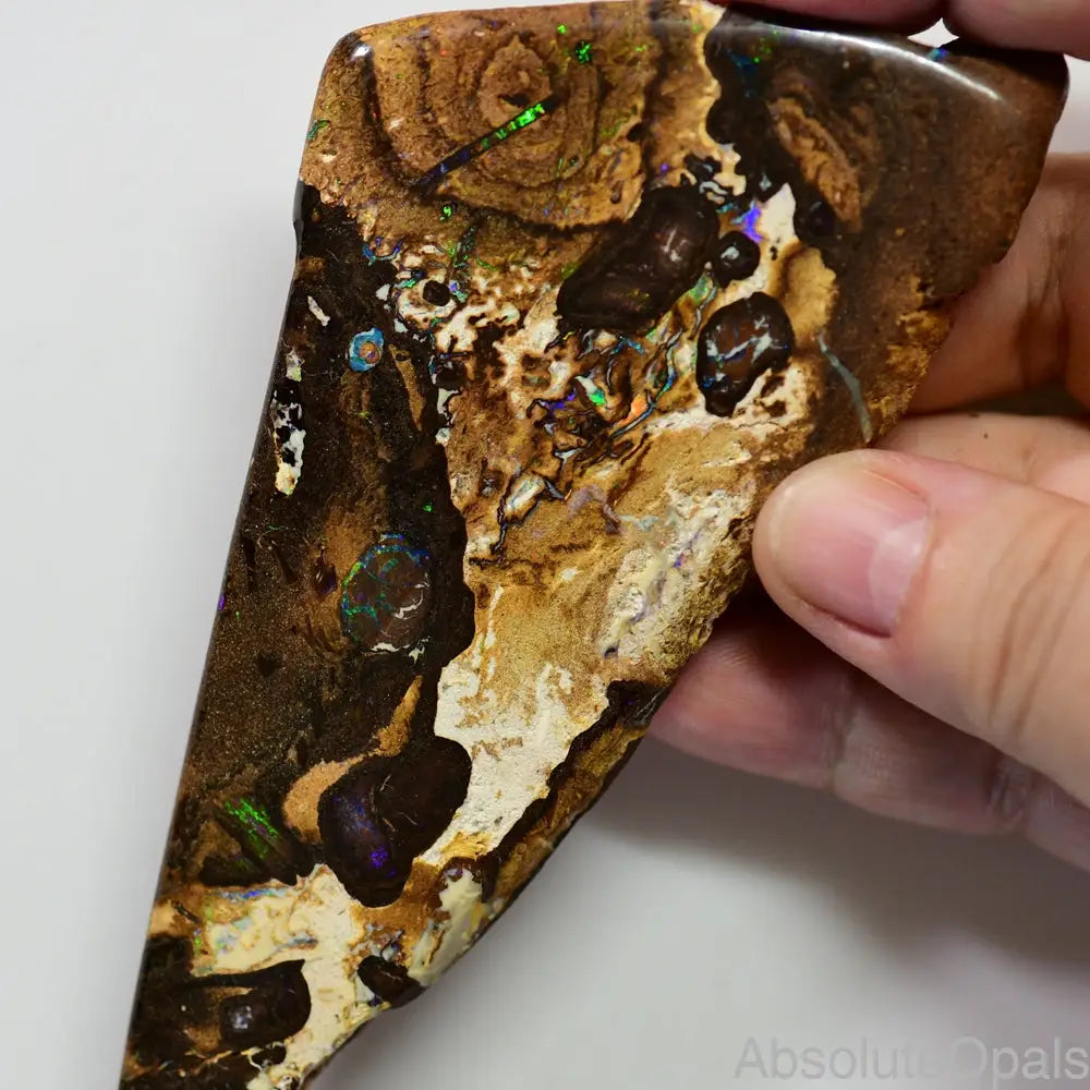 boulder opal