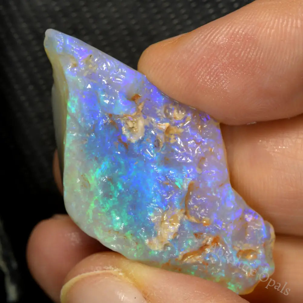 rough opal