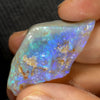 37.2 cts Australian Rough Opal Lightning Ridge for Carving