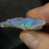 37.2 cts Australian Rough Opal Lightning Ridge for Carving