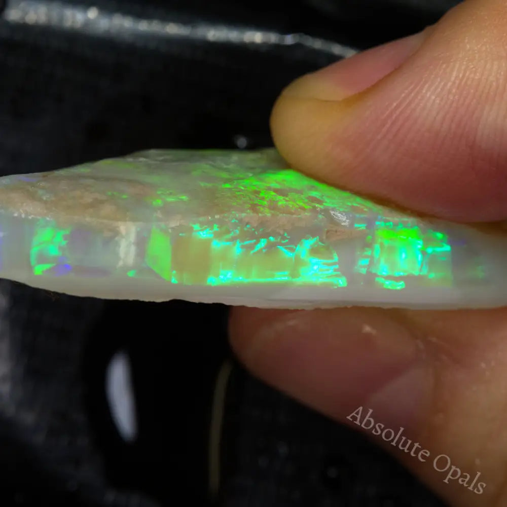 Rough opal