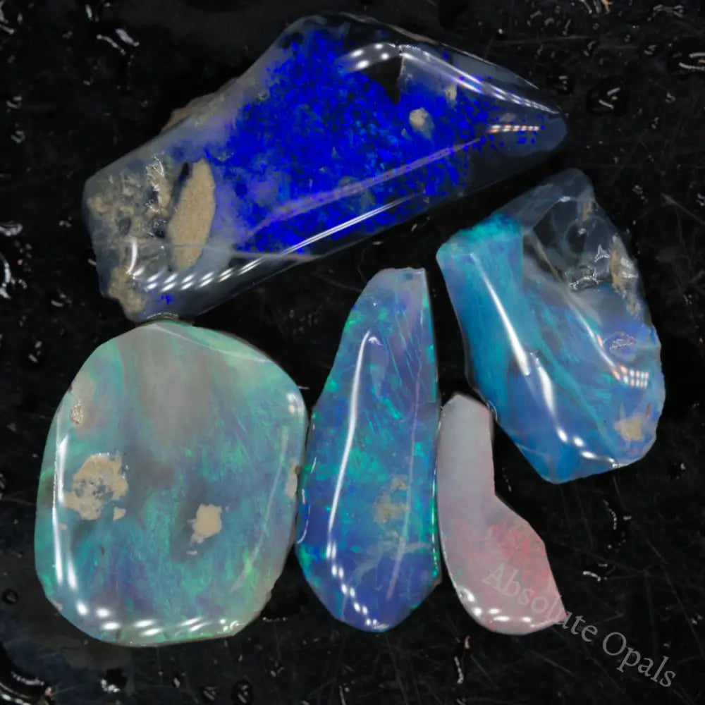 rough opal