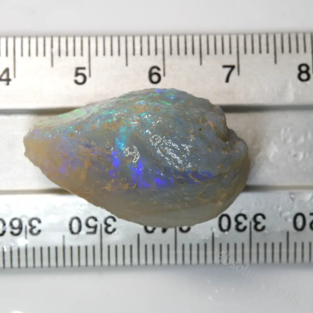 Australian Rough Opal Lightning Ridge