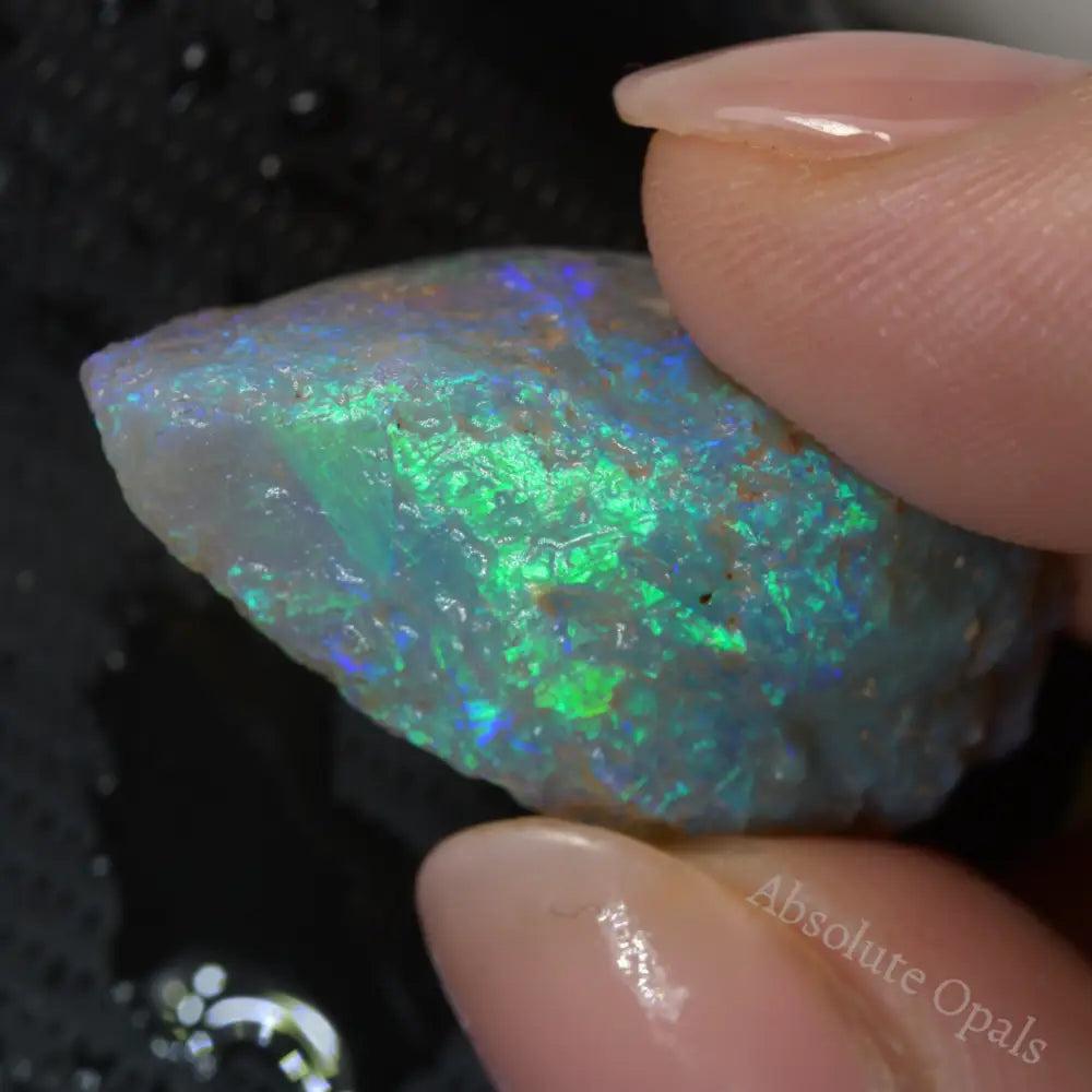  Opal Rough green