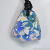 Opal Pendant Necklace