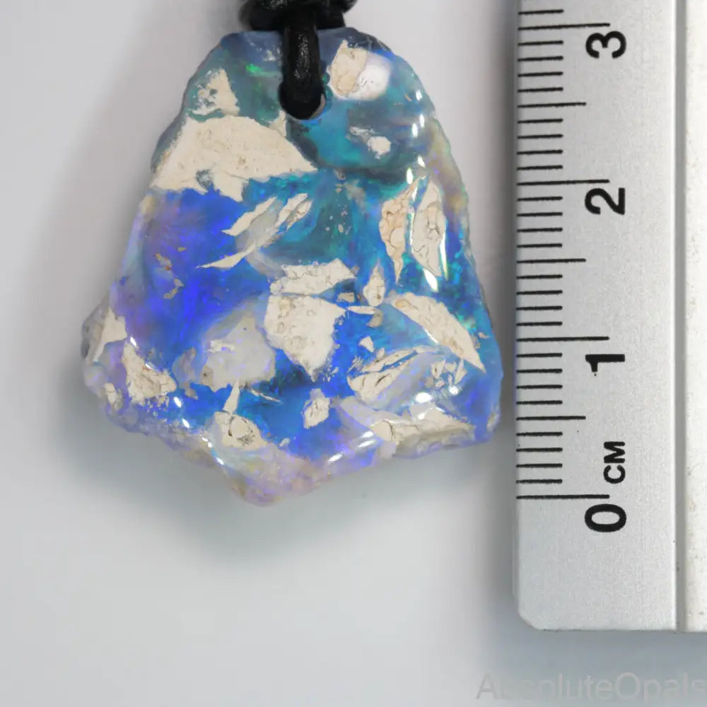 Australian Opal Pendant