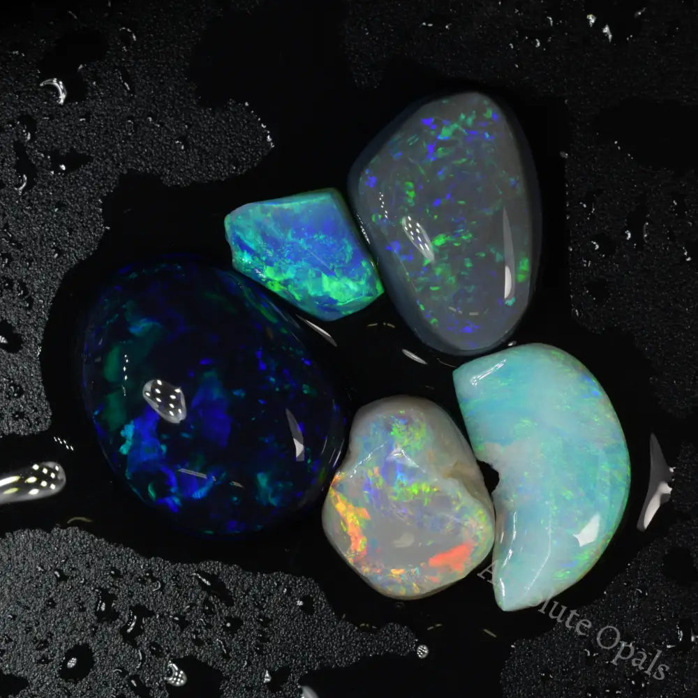 Rough opal Parcel