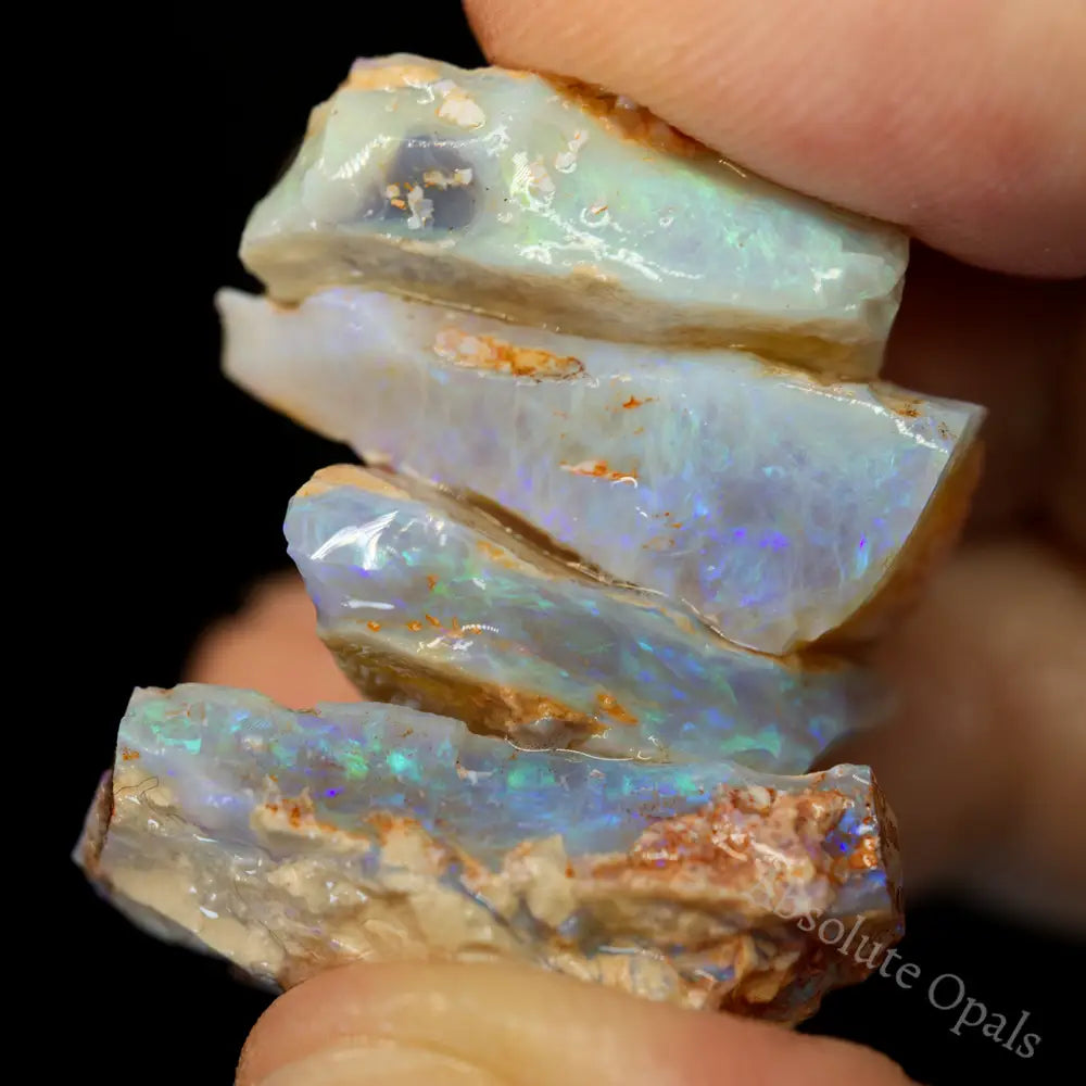 rough opal