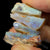 Rough Opal Parcel, Lightning Ridge