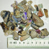 370 Cts Australian Rough Opal Parcel Lightning Ridge - Fossils Beginners